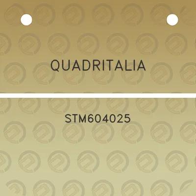 quadritalia-stm604025