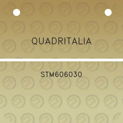 quadritalia-stm606030