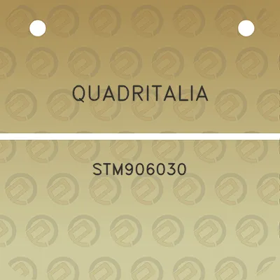 quadritalia-stm906030