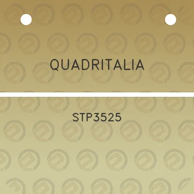 quadritalia-stp3525