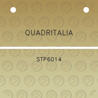 quadritalia-stp6014