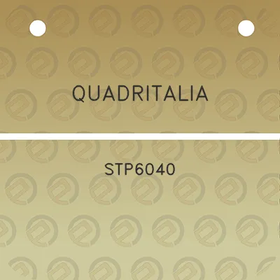 quadritalia-stp6040