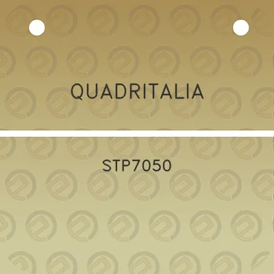 quadritalia-stp7050