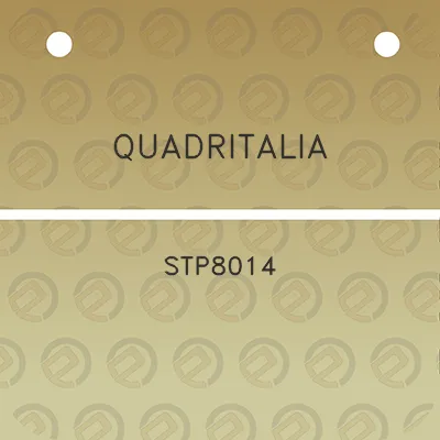 quadritalia-stp8014