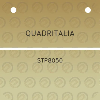 quadritalia-stp8050