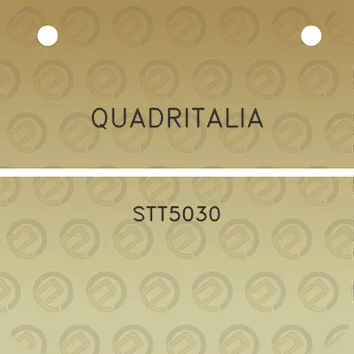 quadritalia-stt5030