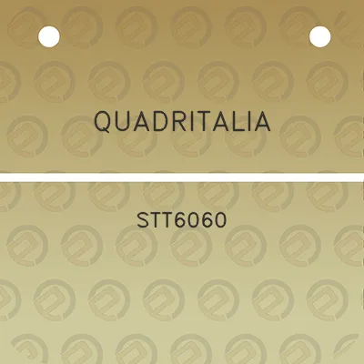 quadritalia-stt6060