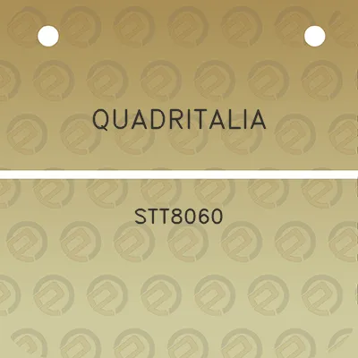 quadritalia-stt8060