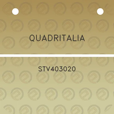 quadritalia-stv403020