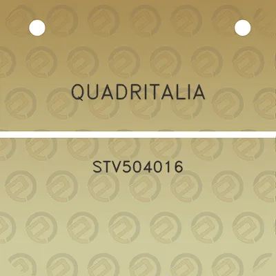 quadritalia-stv504016