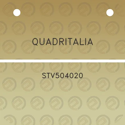 quadritalia-stv504020