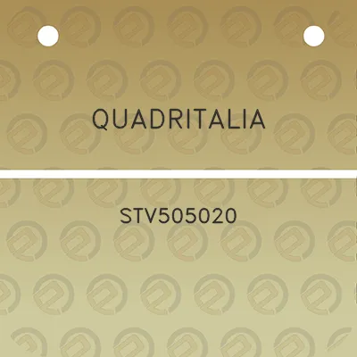 quadritalia-stv505020