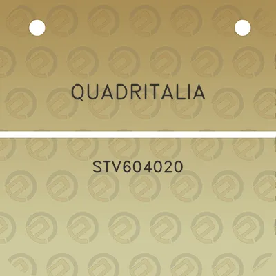 quadritalia-stv604020