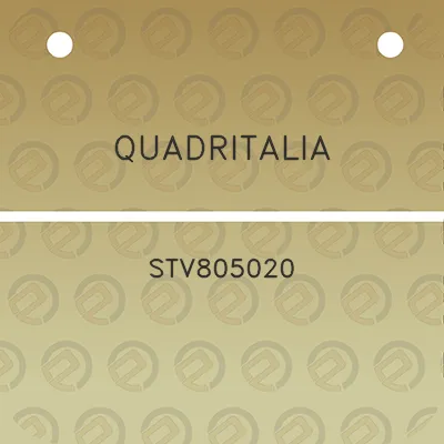 quadritalia-stv805020