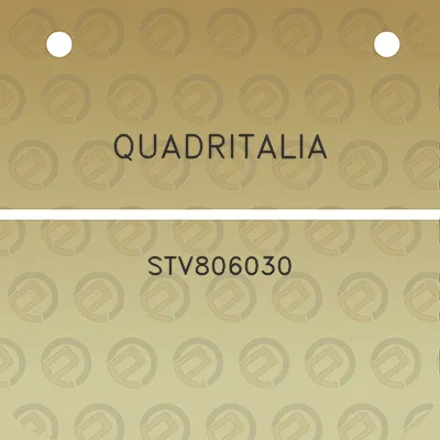 quadritalia-stv806030