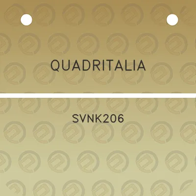 quadritalia-svnk206