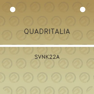 quadritalia-svnk22a