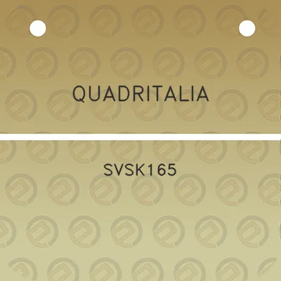 quadritalia-svsk165