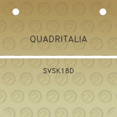 quadritalia-svsk18d