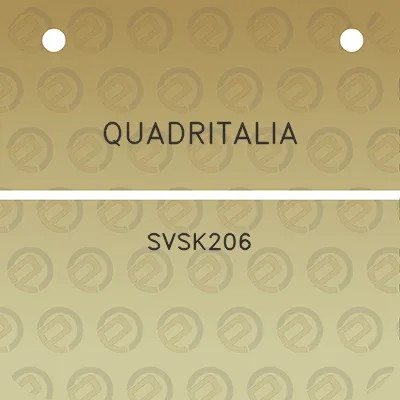 quadritalia-svsk206