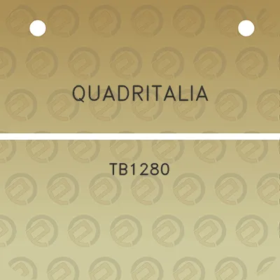 quadritalia-tb1280