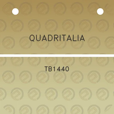 quadritalia-tb1440