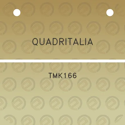 quadritalia-tmk166