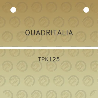 quadritalia-tpk125