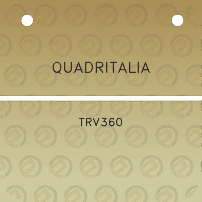 quadritalia-trv360