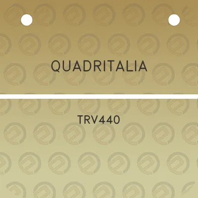 quadritalia-trv440