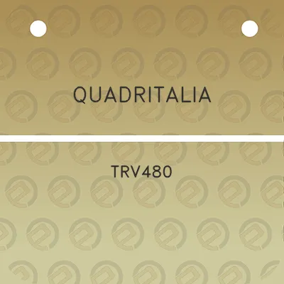 quadritalia-trv480