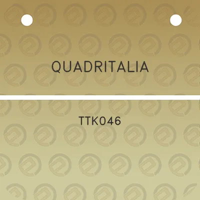 quadritalia-ttk046