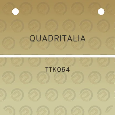 quadritalia-ttk064