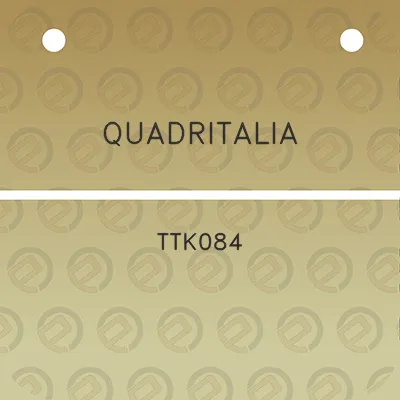 quadritalia-ttk084