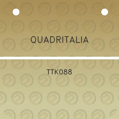 quadritalia-ttk088