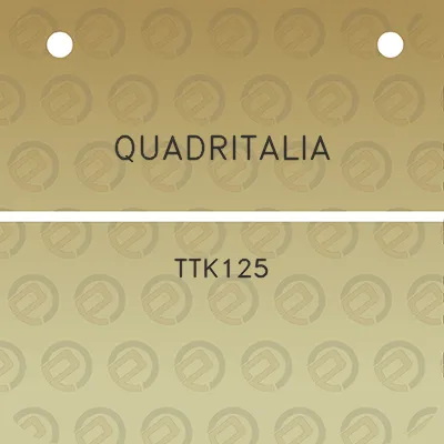 quadritalia-ttk125