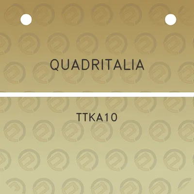 quadritalia-ttka10