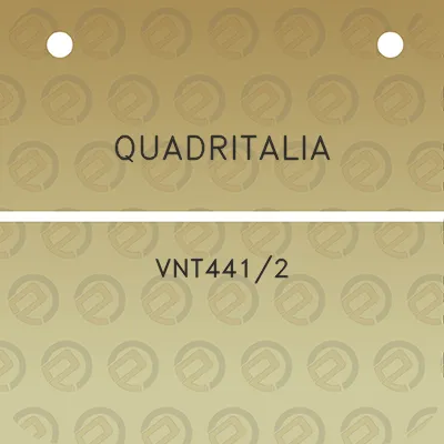 quadritalia-vnt4412