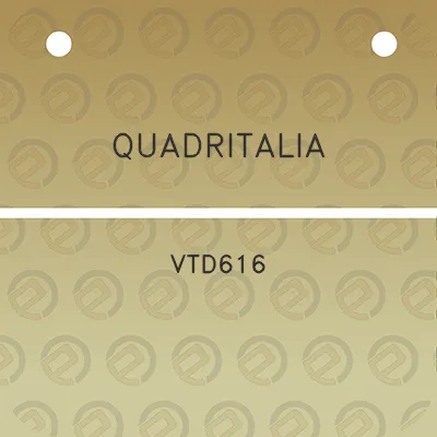 quadritalia-vtd616