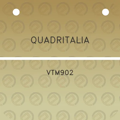 quadritalia-vtm902