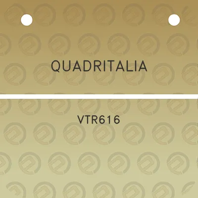 quadritalia-vtr616