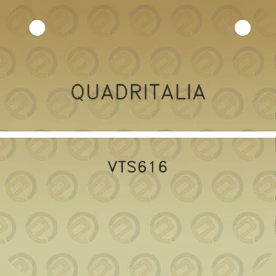 quadritalia-vts616