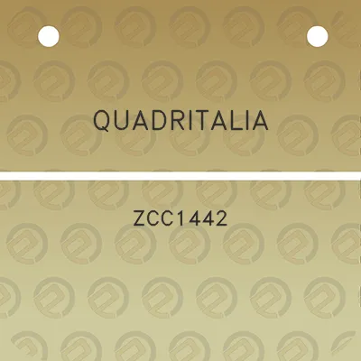 quadritalia-zcc1442