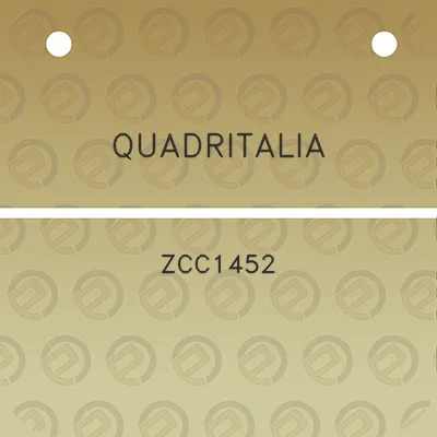 quadritalia-zcc1452