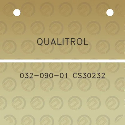 qualitrol-032-090-01-cs30232