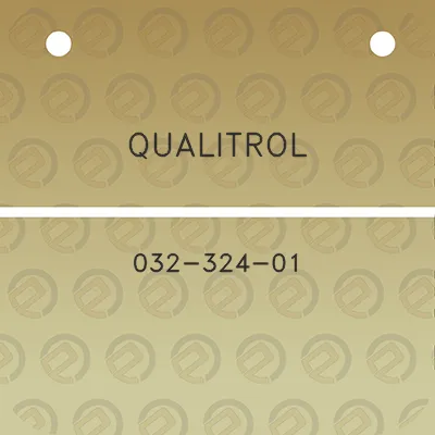 qualitrol-032-324-01