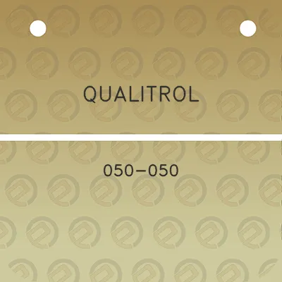 qualitrol-050-050