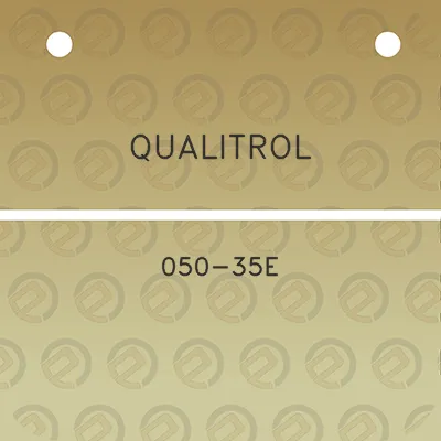 qualitrol-050-35e