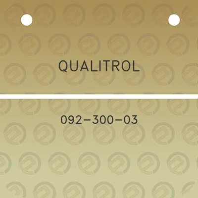 qualitrol-092-300-03