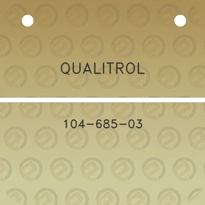 qualitrol-104-685-03